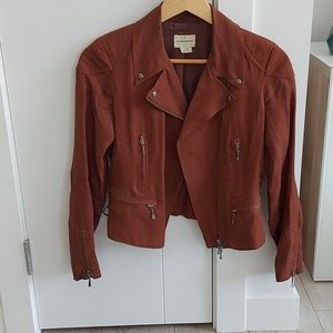 Moto jacket